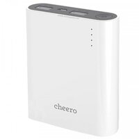 Pin Sạc Dự Phòng Cheero Power Plus 3 Mini CHE-059 13400mAh Hàng Chính Hãng