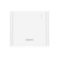 Pin Sạc Dự Phòng Cheero Power Plus 3 Premium CHE-062 20100mAh - Hàng Chính Hãng