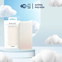 Pin sạc dự phòng chính hãng SAMSUNG sạc nhanh 25W EB-P3400X – Xưởng Phụ Kiện