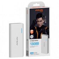 Pin Sạc Dự Phòng chính hãng Arun 13000 mah Y625