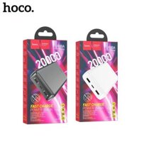 Pin sạc dự phòng chính hãng Hoco J100A Có Dung lượng 20000mAh