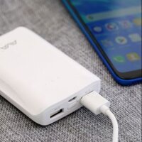 PIN SẠC DỰ PHÒNG CHÍNH HÃNG AVA 7500 MAH LA-Ct23  BẢO HÀNH 1 NĂM 1 ĐỔI 1