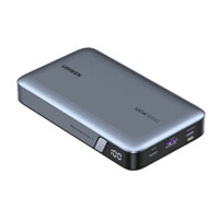 Pin sạc dự phòng cho laptop, điện thoại Ugreen Nexode PB720 sạc nhanh 100W, 2C1A
