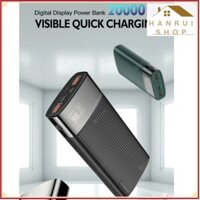 Pin Sạc dự phòng cho Laptop điện thoại máy tính bảng, Macbook đa cổng KUULAA™️ 20.000mAh - HanruiOffical