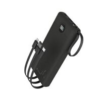 Pin Sạc Dự Phòng Devia 10.000mAh EP113 Extreme Speed Series 22.5W kèm 4 cáp sạc