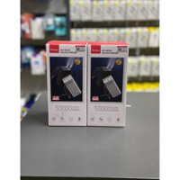 Pin sạc dự phòng dung lượng cao Yoobao H5 50000 mAh sạc nhanh PD20W SCP22.5W kèm đèn pin siêu sáng
