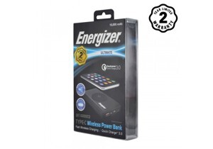 Pin sạc dự phòng Energizer QE10000CQ - 10000mAh