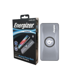 Pin sạc dự phòng Energizer QE10005CQ - 10,000mAh - 3.7V