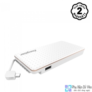 Pin sạc dự phòng Energizer Quick Charge 3.0 XP10002CQ - 10,000mAh