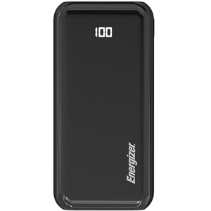 Pin sạc dự phòng Energizer UE20011PQBK 20.000mAh