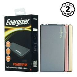 Pin sạc dự phòng Energizer UE5001GY  5,000mAh