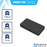 Pin sạc dự phòng Energizer UE15043 15,000mAh [Phân phối chính hãng]