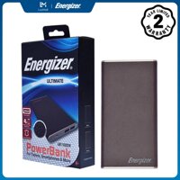 Pin sạc dự phòng Energizer 10000mAh màu nâu - UE10009DB