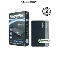 Pin sạc dự phòng Energizer 15,000mAh QC 3.0 - UE15002CQ