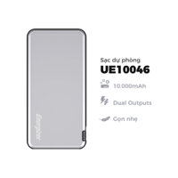 Pin sạc dự phòng Energizer UE10046 10.000mAh - Hàng Chính Hãng