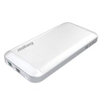 Pin Sạc Dự Phòng Energizer Siêu Nhân Hỗ Trợ Sạc Nhanh Đa Nền Tảng 10,000mAh - UE10030MP - Hàng Chính Hãng