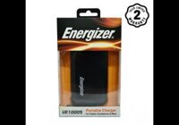 Pin sạc dự phòng Energizer 10,000mAh - UE10005