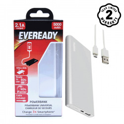 Pin sạc dự phòng Eveready PPA5000EMSL4 5000mAh