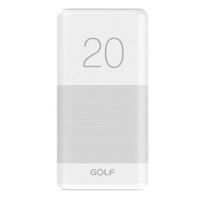 Pin sạc dự phòng Golf Candy 20000mAh G81 - Cũ