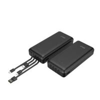 Pin sạc dự phòng Golf 20.000mAh tích hợp dây L206