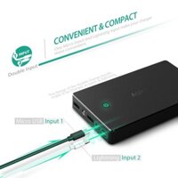 PIN SẠC DỰ PHÒNG HỖ TRỢ SẠC NHANH AUKEY PB-N36 20.000MAH