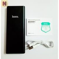Pin sạc dự phòng Hoco B16 Metal 10000mAh siêu mỏng - lõi Polymer - Hãng phân phối chính thức