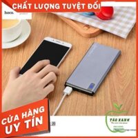 Pin Sạc Dự Phòng Ho_co B25 10000Mah LCD siêu mỏng lõi Polymer - Hàng chính hãng - Bảo hành 12 tháng
