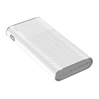 Pin sạc dự phòng HOCO B31A 30000mAh - Hỗ trợ sạc nhanh 5V-2.1A - 2 cổng USB - Hàng chính hãng