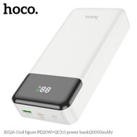 PIN SẠC DỰ PHÒNG HOCO J102A 20.000mAh