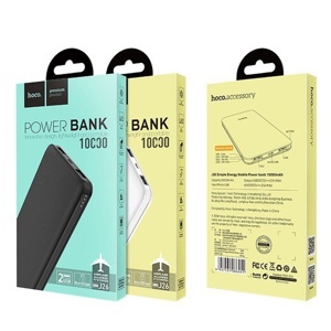 Pin sạc dự phòng Hoco J26 10.000mAh