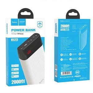 Pin sạc dự phòng Hoco j28a 20.000mah