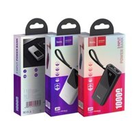 Pin sạc dự phòng Hoco J41 10000mAh Chính Hãng có LCD báo pin
