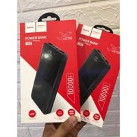 PIN SẠC DỰ PHÒNG HOCO J42 - 10.000 MAH CHÍNH HÃNG có lcd báo pin