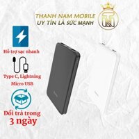 Pin sạc dự phòng Hoco J68 10.000mAh, màm hình Led hiển thị mức công suất cao, tiện ích mọi lúc mọi nơi.