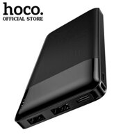 Pin Sạc Dự Phòng Hoco J72/J72A - 10.000mAh/20000mAh 2 Cổng Input/Output max 2A - Bảo Hành Chính Hãng