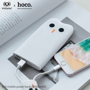 Pin sạc dự phòng Hoco KJ3