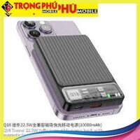 Pin Sạc dự phòng Hoco Q18 22.5 10.000mah  - Trọng Phú mobile