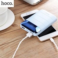 Pin sạc dự phòng Hoco B29-10000 mAh nhỏ xinh Bh 6 tháng