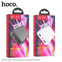 Pin Sạc Dự Phòng Hoco J100/J100A-20.000mAh Chống Cháy Nổ