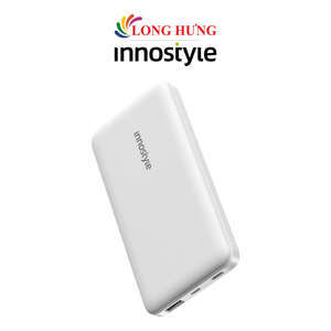 Pin sạc dự phòng Innostyle PowerMax IP20PD 10.000 mAh