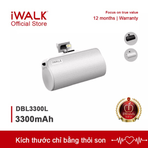 Pin sạc dự phòng iWalk DBL5000L - 5000mAh