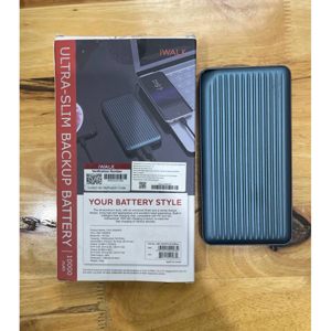 Pin sạc dự phòng iWALK UBC10000PS 10000mAh