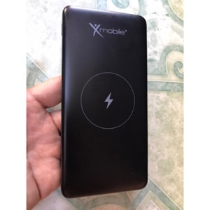 Pin sạc dự phòng không dây Polymer 10.000 mAh Xmobile PJ JP151