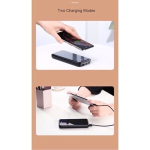 Pin sạc dự phòng không dây Remax RPP-133