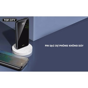Pin sạc dự phòng không dây Remax RPP-133