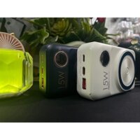 Pin sạc dự phòng không dây RM RPP-519 20000mAh QC3.0+PD 20W (420g)