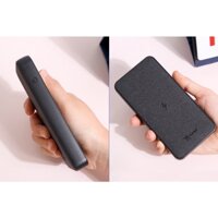 Pin sạc dự phòng không dây Polymer 10.000 mAh Type C PD QC3.0 Xmobile PowerLite P106WD