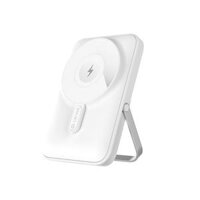 Pin Sạc Dự Phòng Không Dây Extreme Speed Series 10000mAh 22.5W với giá đỡ EP201 Devia