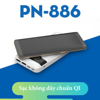 Pin Sạc Dự Phòng Không Dây PINENG PN-886 10000mAh