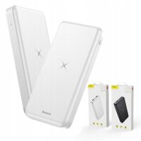 Pin Sạc Dự Phòng Không Dây Baseus M36 Cho IPhone/ IPad/ Samsung/Oppo